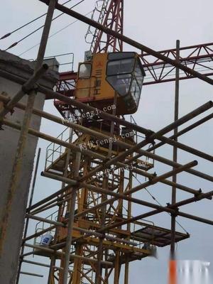 江西景德鎮(zhèn)轉(zhuǎn)讓14年三一5710塔吊