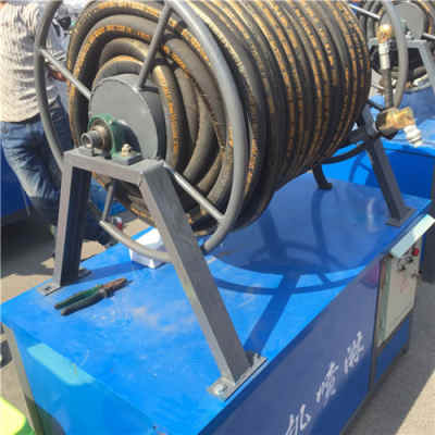 景德鎮工程塔機高壓噴霧噴淋 塔吊降塵與降溫的創新應用