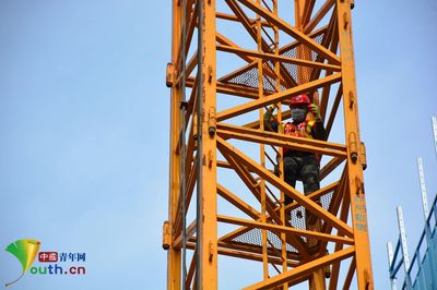 安全練兵強(qiáng)技能，技能比武展風(fēng)采——記塔吊操作技能競(jìng)賽